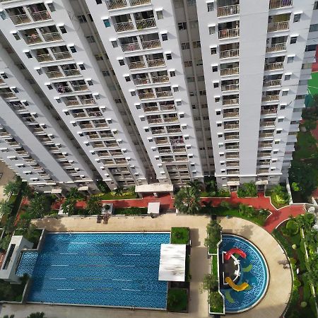 Classy! 2Br Apartment - Modern Comfort In West Jakarta Cbd Exterior foto