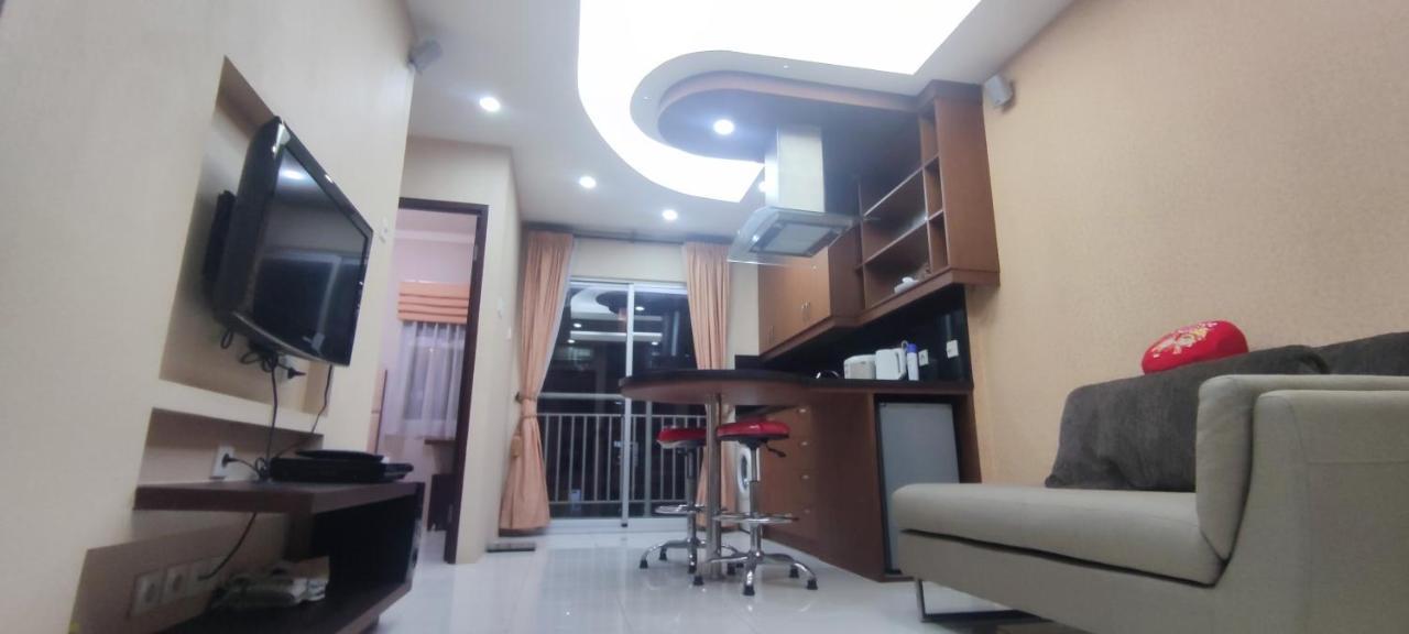 Classy! 2Br Apartment - Modern Comfort In West Jakarta Cbd Exterior foto