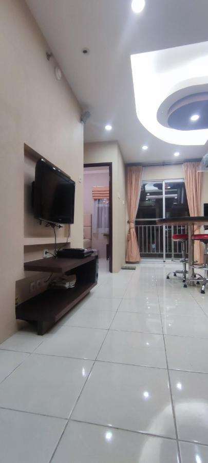 Classy! 2Br Apartment - Modern Comfort In West Jakarta Cbd Exterior foto