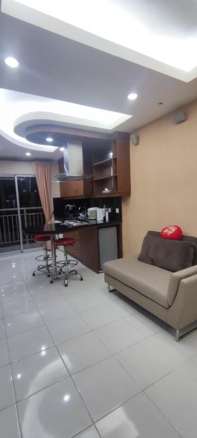 Classy! 2Br Apartment - Modern Comfort In West Jakarta Cbd Exterior foto