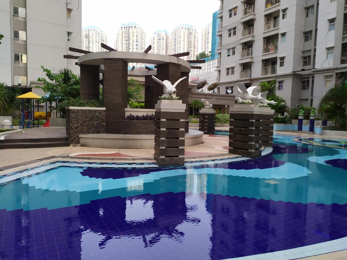 Classy! 2Br Apartment - Modern Comfort In West Jakarta Cbd Exterior foto