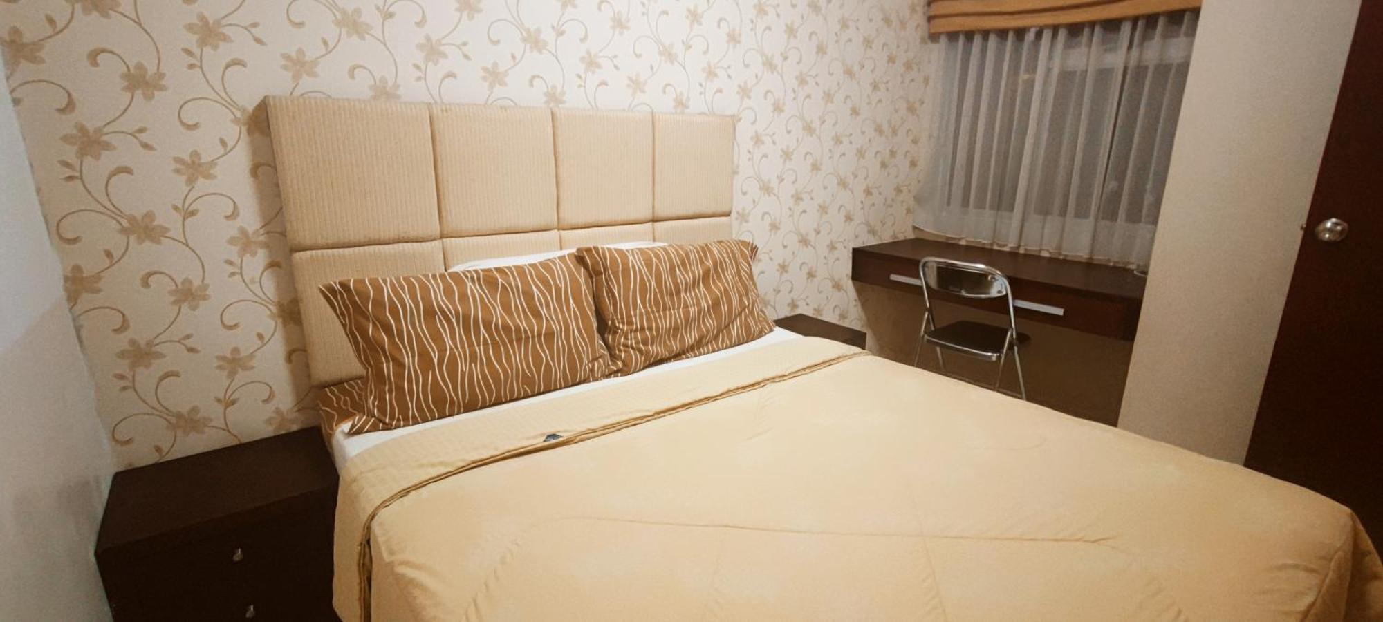 Classy! 2Br Apartment - Modern Comfort In West Jakarta Cbd Exterior foto