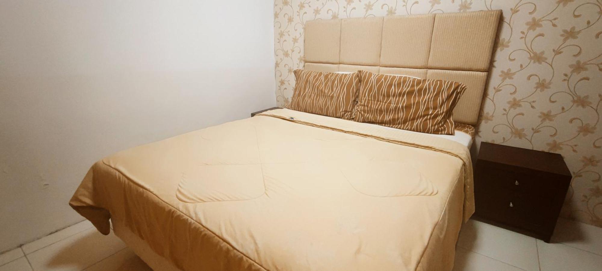Classy! 2Br Apartment - Modern Comfort In West Jakarta Cbd Exterior foto