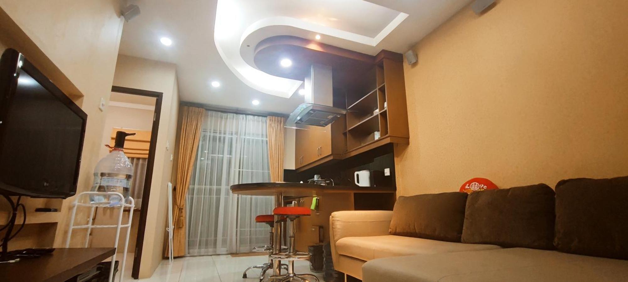 Classy! 2Br Apartment - Modern Comfort In West Jakarta Cbd Exterior foto