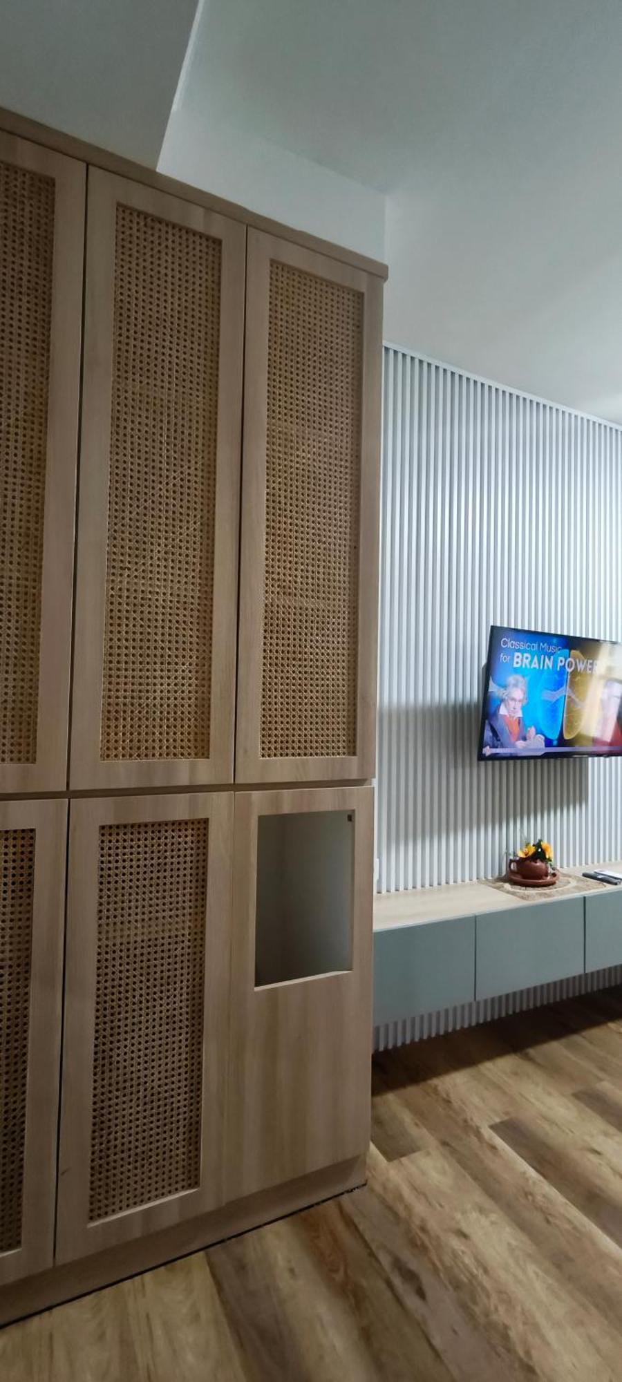 Classy! 2Br Apartment - Modern Comfort In West Jakarta Cbd Exterior foto
