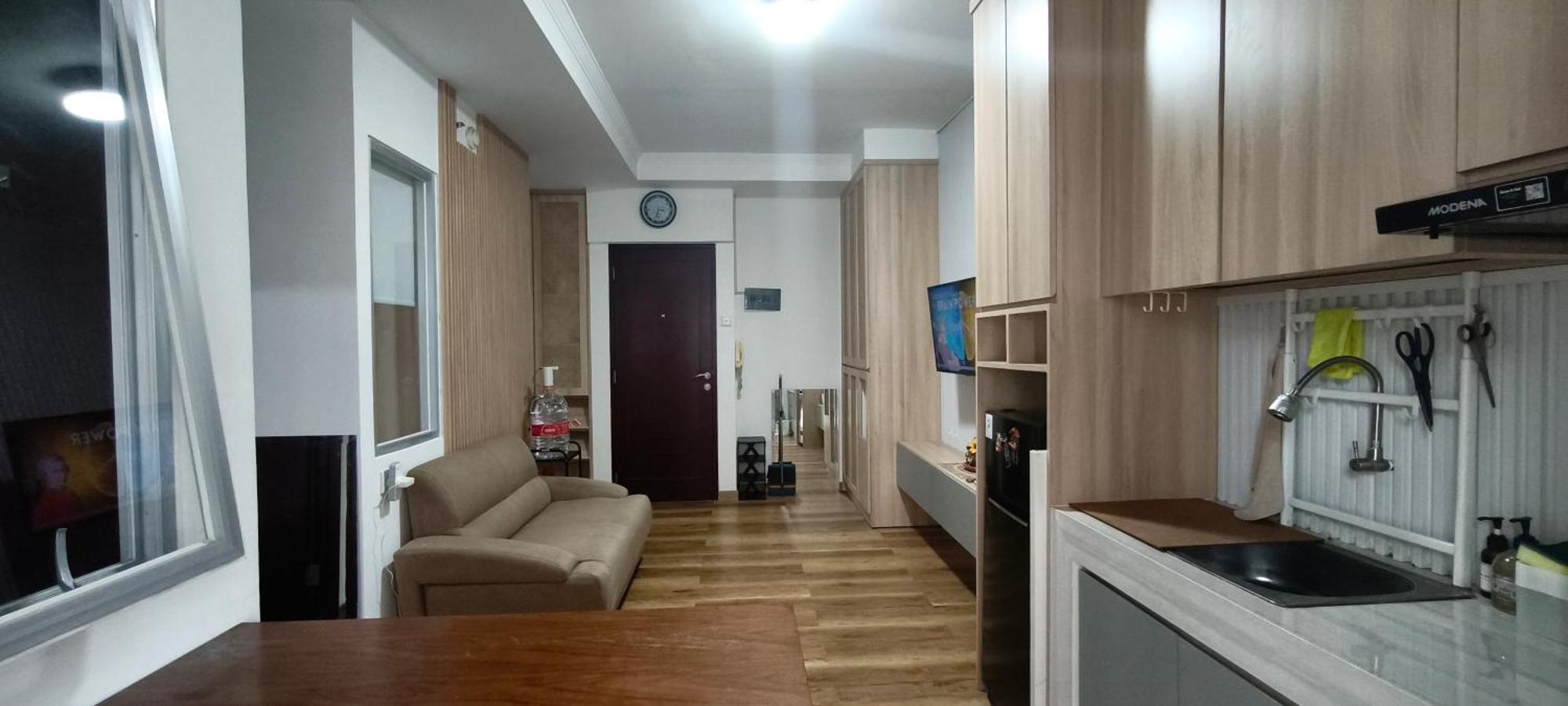 Classy! 2Br Apartment - Modern Comfort In West Jakarta Cbd Exterior foto