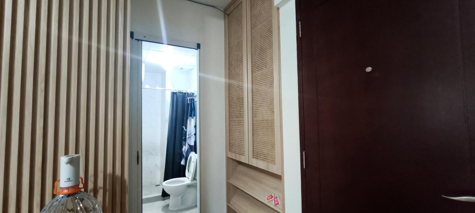 Classy! 2Br Apartment - Modern Comfort In West Jakarta Cbd Exterior foto