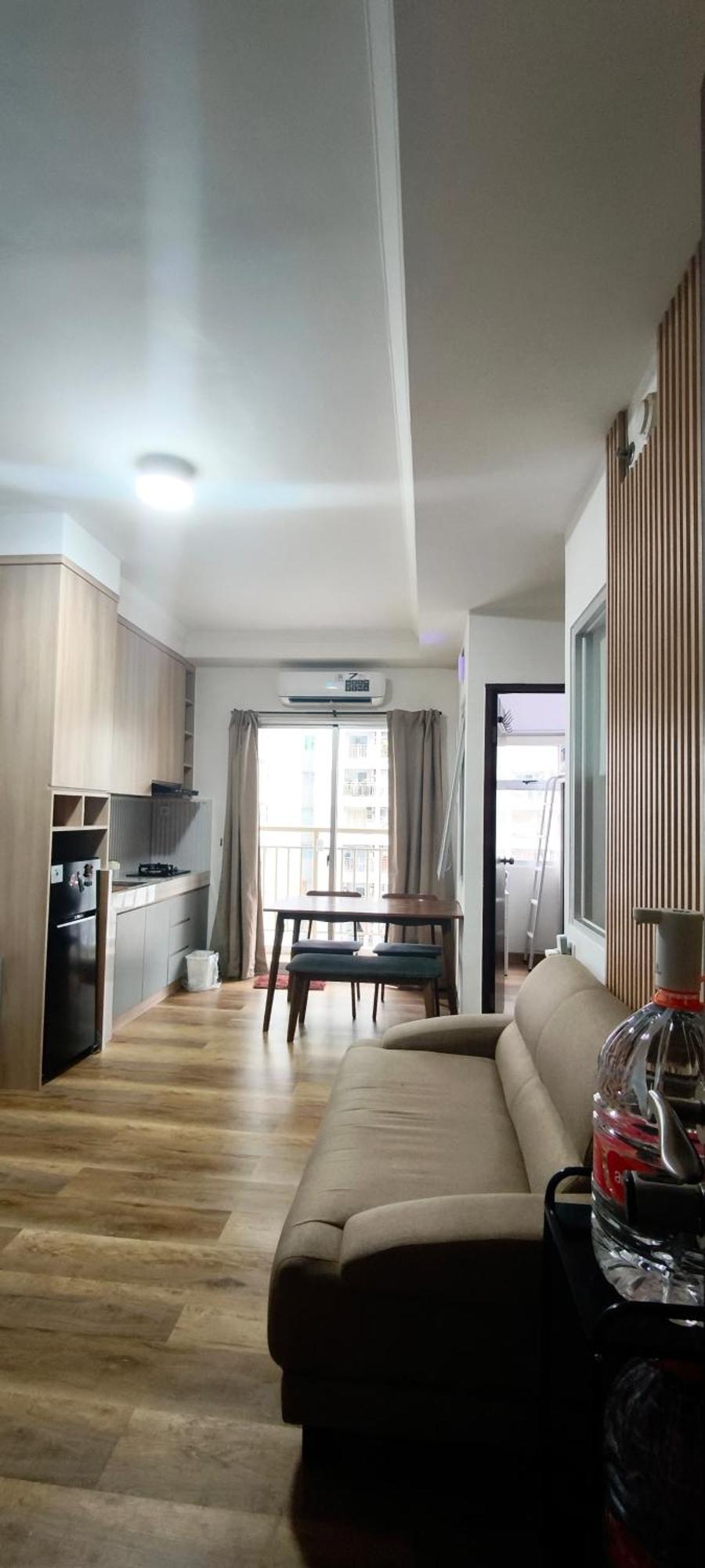 Classy! 2Br Apartment - Modern Comfort In West Jakarta Cbd Exterior foto