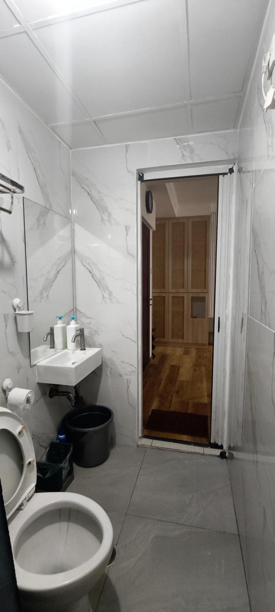 Classy! 2Br Apartment - Modern Comfort In West Jakarta Cbd Exterior foto