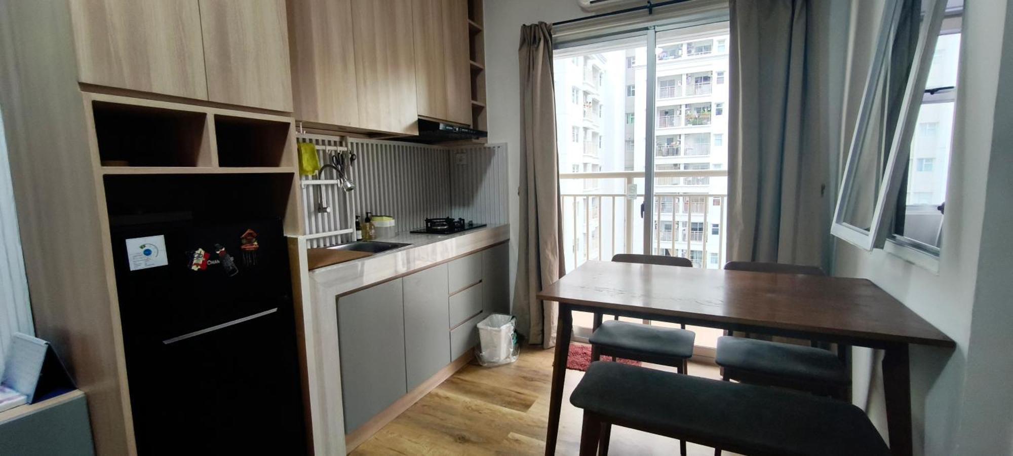 Classy! 2Br Apartment - Modern Comfort In West Jakarta Cbd Exterior foto